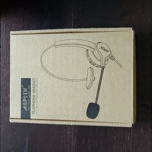 AGPTEK telephone headset
